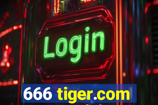 666 tiger.com