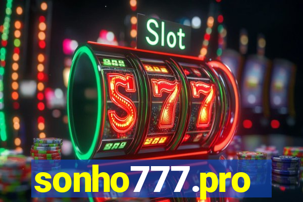 sonho777.pro