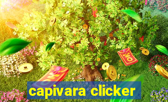 capivara clicker