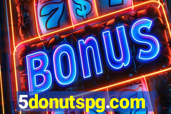 5donutspg.com