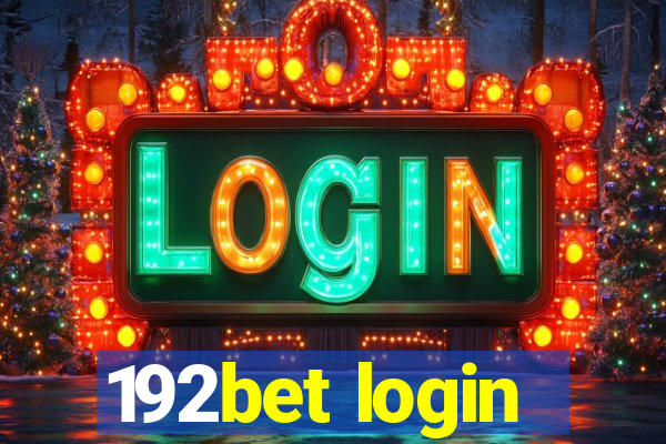 192bet login