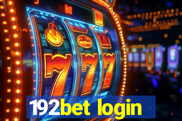 192bet login