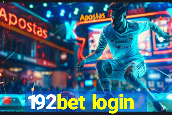 192bet login