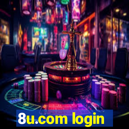 8u.com login