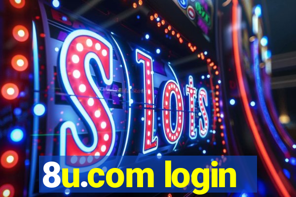 8u.com login