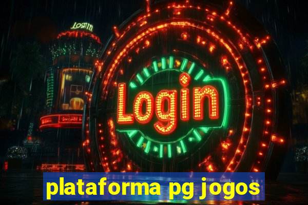 plataforma pg jogos