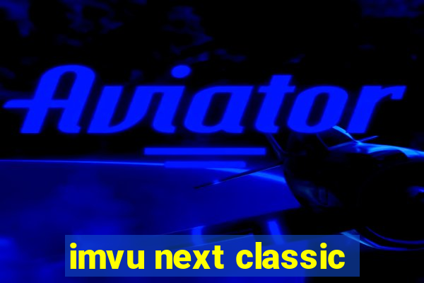 imvu next classic