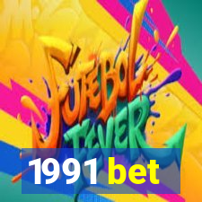 1991 bet