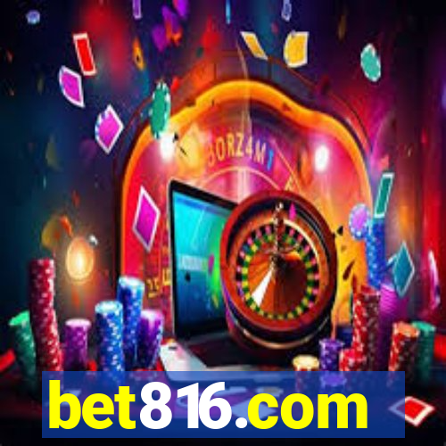 bet816.com