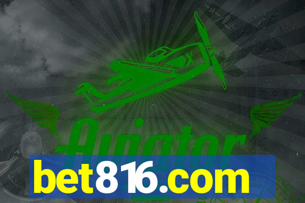 bet816.com