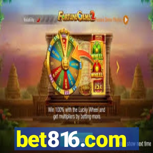 bet816.com