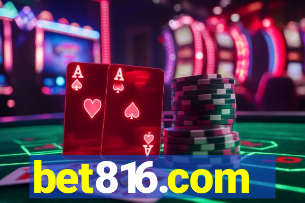 bet816.com