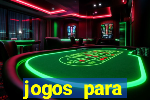 jogos para trabalhar regras e limites