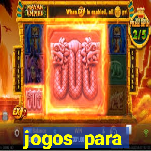 jogos para trabalhar regras e limites