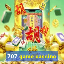 707 game cassino