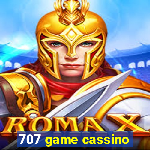 707 game cassino