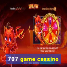 707 game cassino