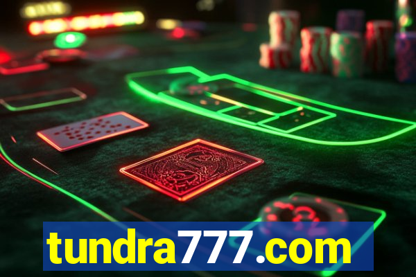 tundra777.com