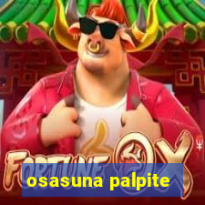 osasuna palpite