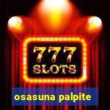 osasuna palpite