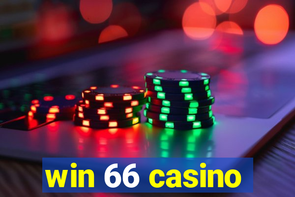 win 66 casino