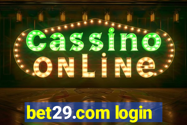 bet29.com login