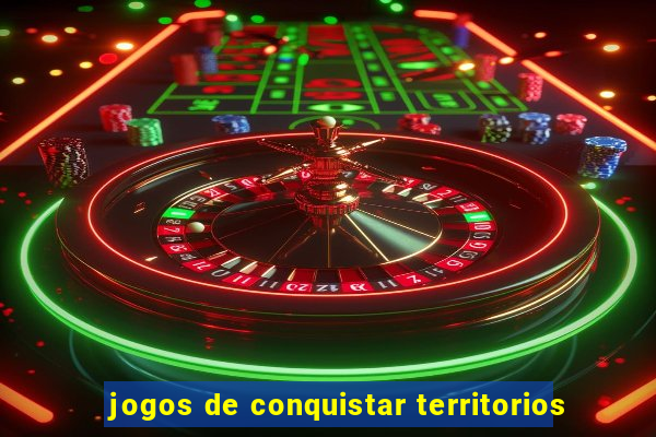 jogos de conquistar territorios