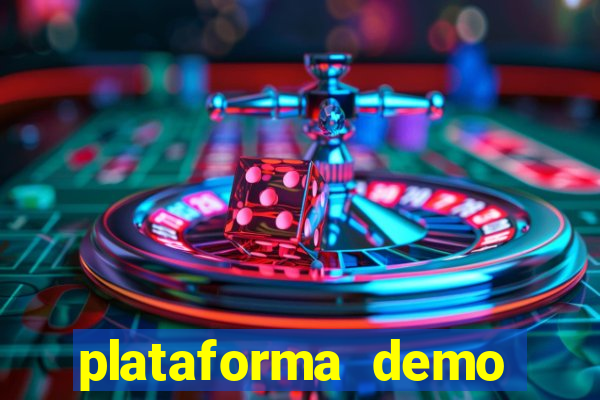 plataforma demo fortune ox