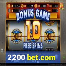 2200 bet.com