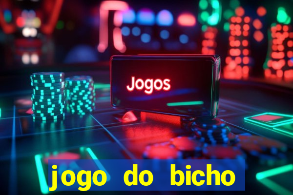 jogo do bicho tipos de apostas