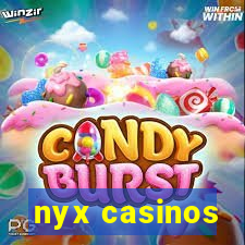 nyx casinos