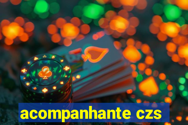 acompanhante czs