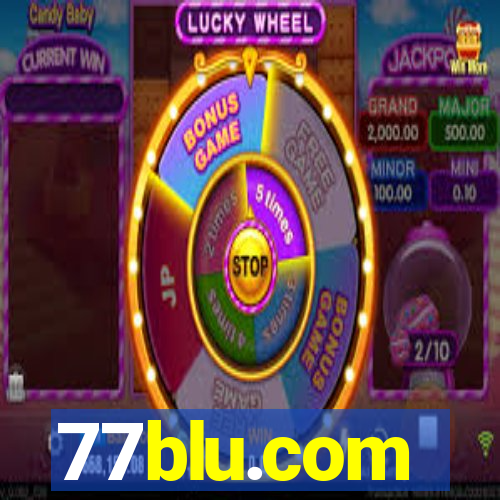 77blu.com