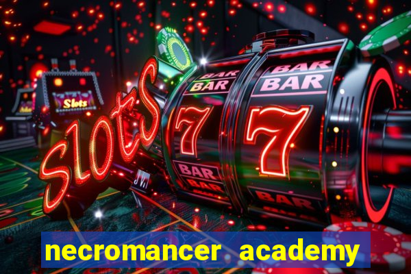 necromancer academy and the genius summoner 98