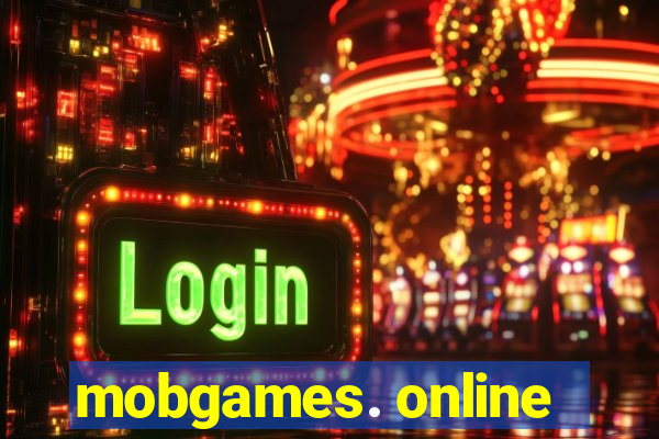 mobgames. online