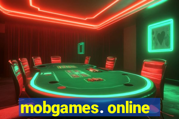 mobgames. online