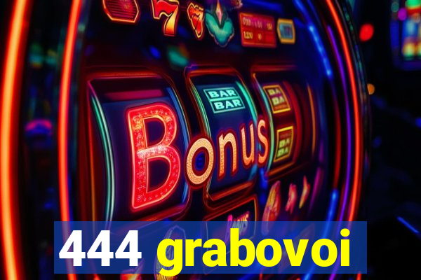 444 grabovoi