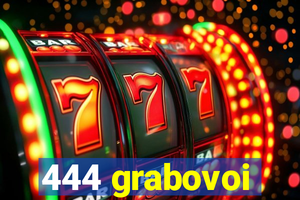 444 grabovoi