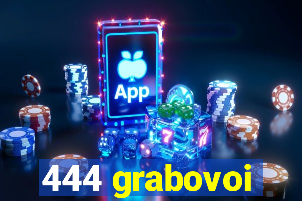 444 grabovoi