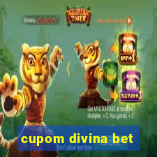 cupom divina bet