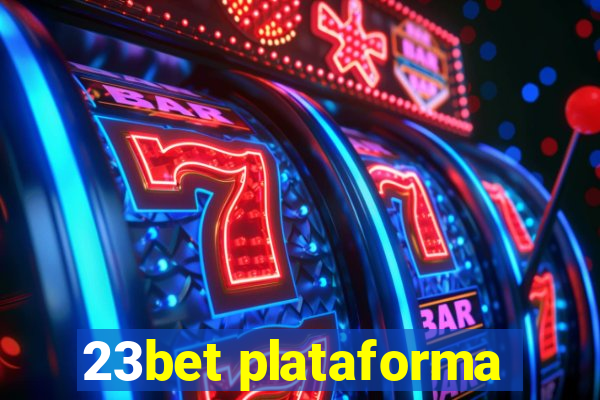 23bet plataforma