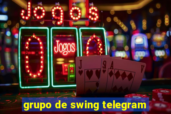 grupo de swing telegram