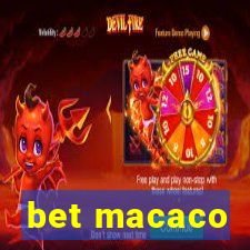 bet macaco