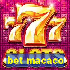 bet macaco