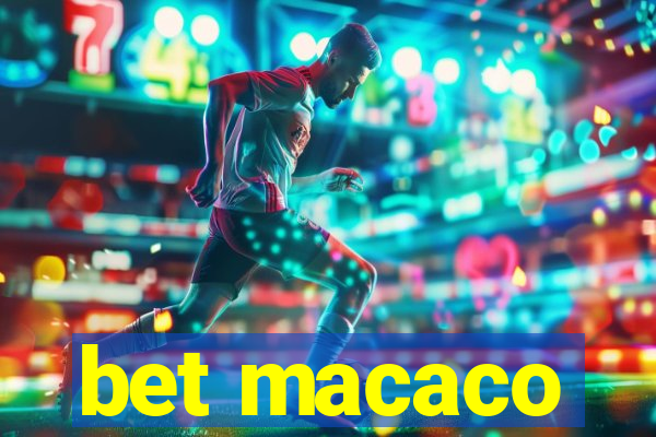 bet macaco