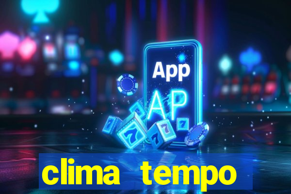 clima tempo bertioga sp