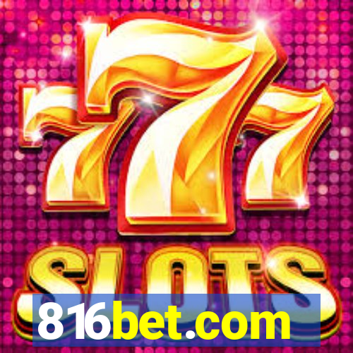 816bet.com