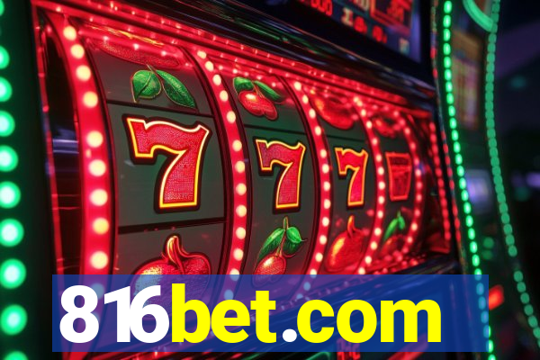 816bet.com