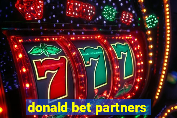 donald bet partners