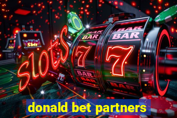 donald bet partners